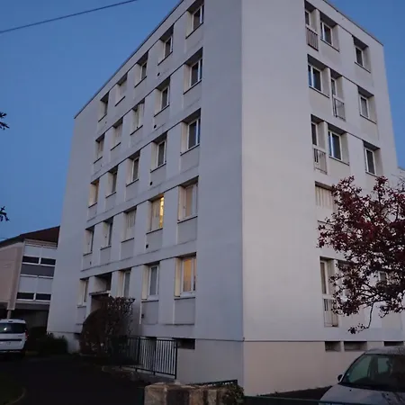 Διαμέρισμα Escale Montferrandaise *