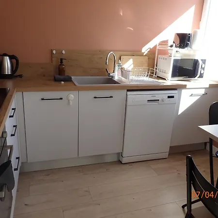 Apartament Escale Montferrandaise *