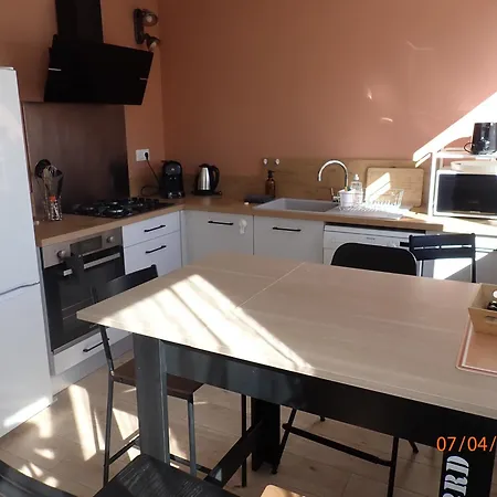 Διαμέρισμα Escale Montferrandaise Κλερμόν Φεράν