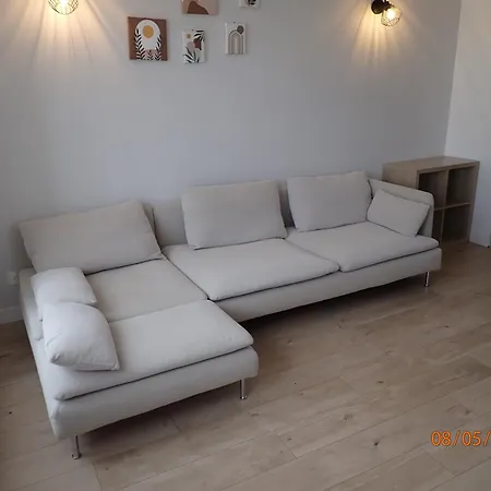 Escale Montferrandaise Apartament *