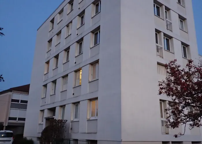 Appartement Escale Montferrandaise *