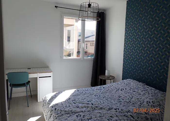 Escale Montferrandaise Клермон-Ферран