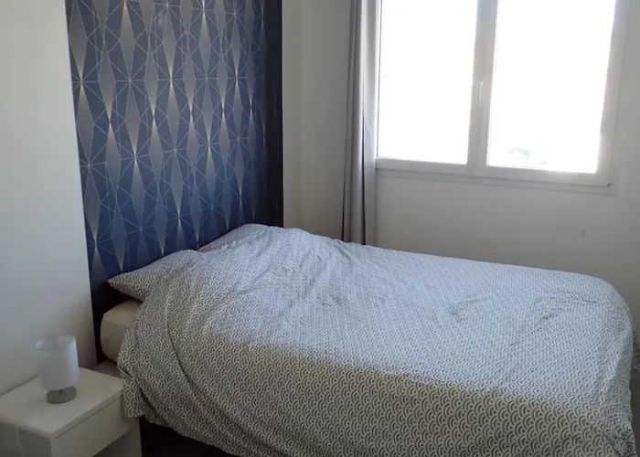 Escale Montferrandaise Апартаменты Клермон-Ферран