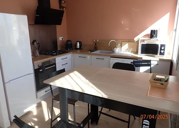 Appartement Escale Montferrandaise Clermont-Ferrand