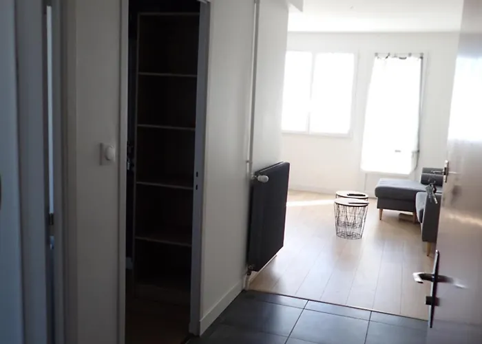 Escale Montferrandaise Клермон-Ферран