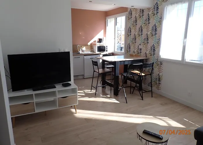 Escale Montferrandaise Appartement Clermont-Ferrand