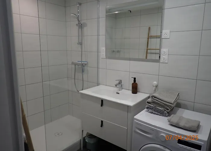 Escale Montferrandaise Appartement *