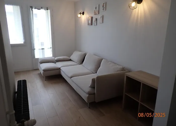 Escale Montferrandaise Appartement *